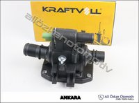 Ford Yedek Parça - KRAFTVOLL TERMOSTAT YUVASI KOMPLE DİZEL